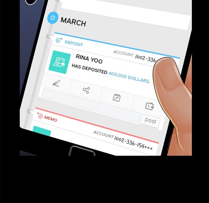 My Secretary - Chapter 36 Page 122