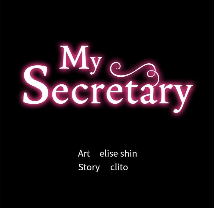 My Secretary - Chapter 36 Page 14
