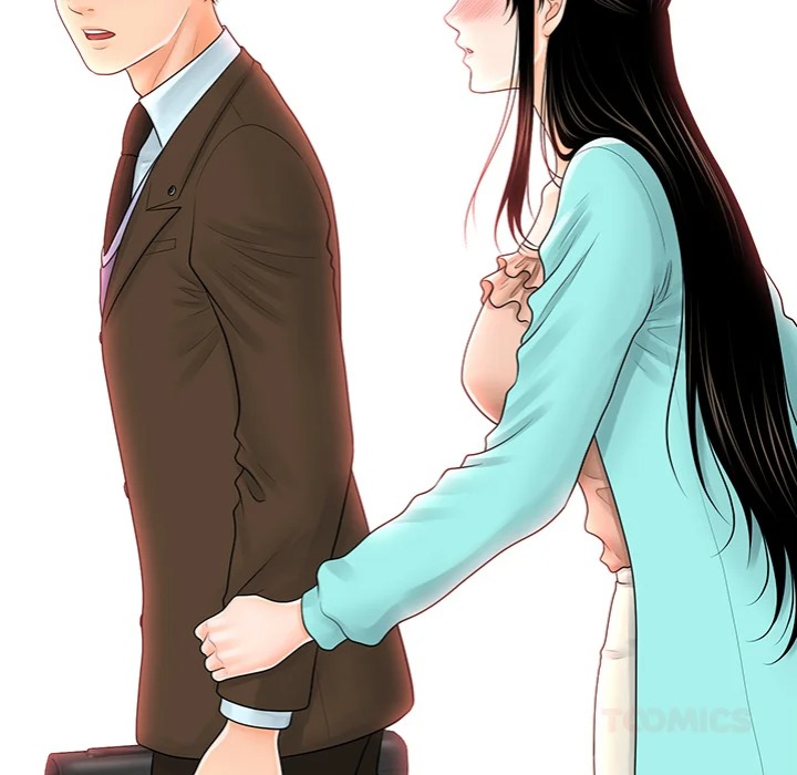 My Secretary - Chapter 37 Page 111