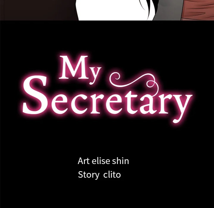My Secretary - Chapter 37 Page 18
