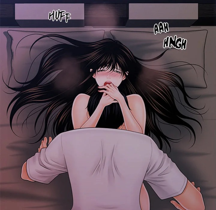 My Secretary - Chapter 38 Page 116