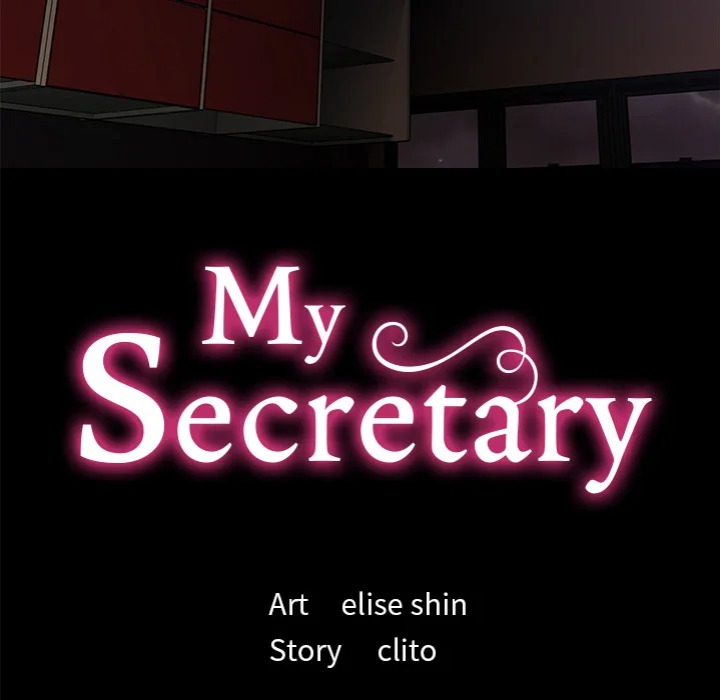 My Secretary - Chapter 38 Page 13