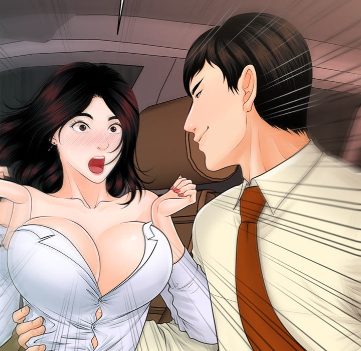 My Secretary - Chapter 43 Page 112