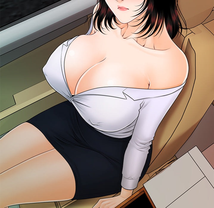 My Secretary - Chapter 43 Page 117