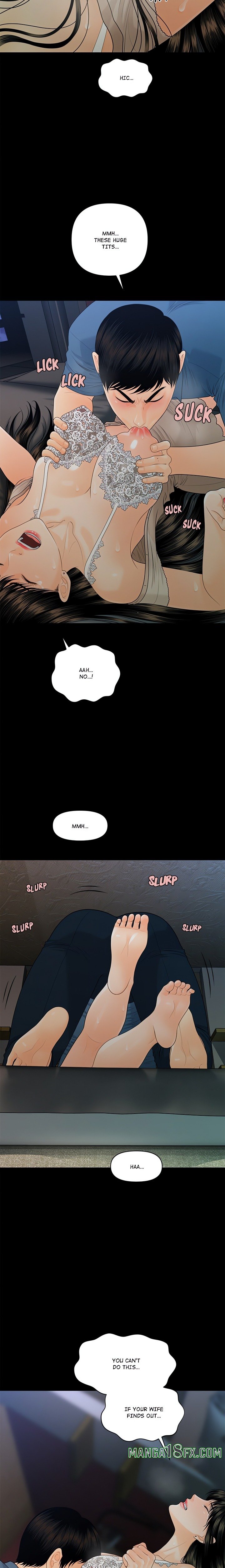 My Secretary - Chapter 52 Page 9