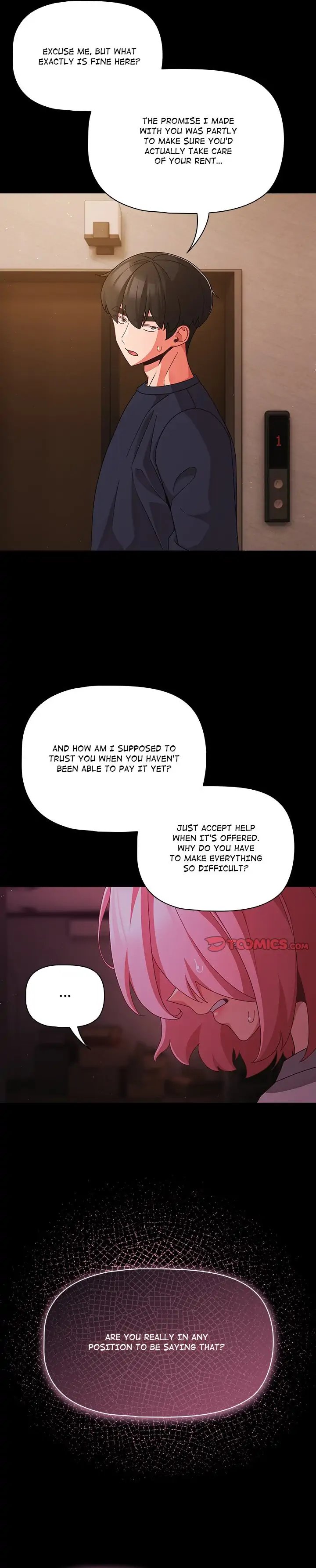 People of The Dark - Chapter 24 Page 99