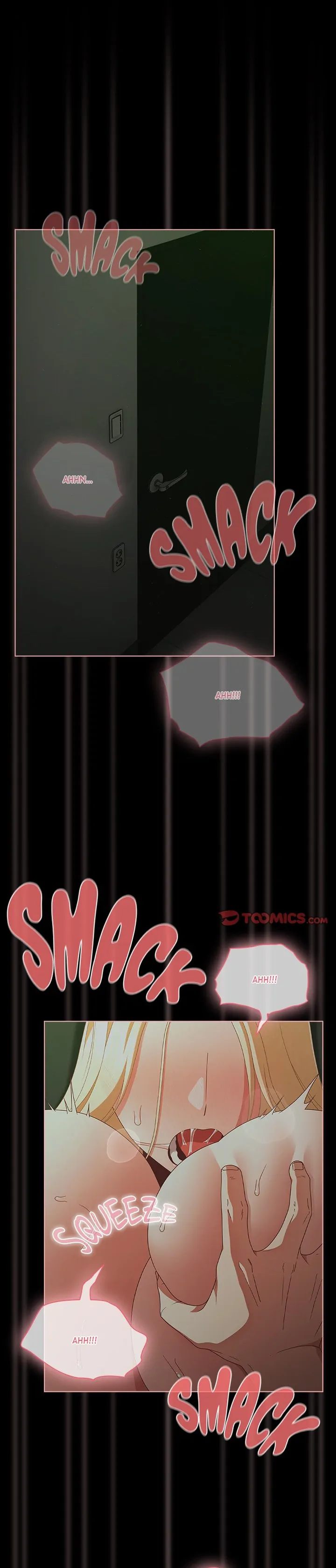 People of The Dark - Chapter 27 Page 1