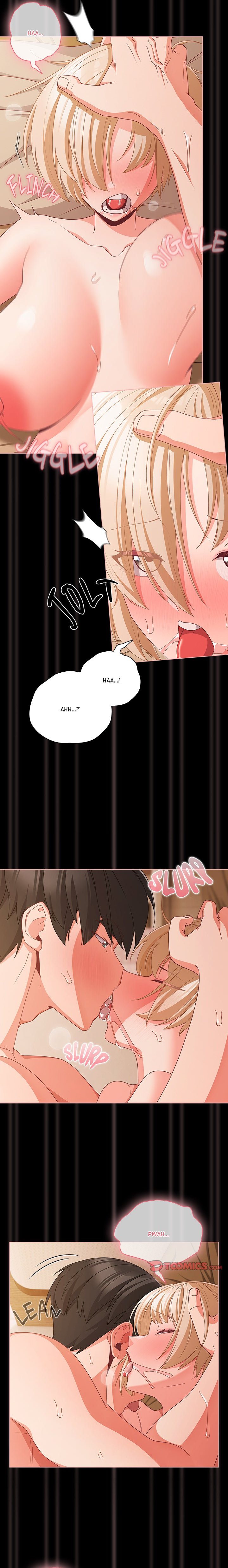 People of The Dark - Chapter 30 Page 10