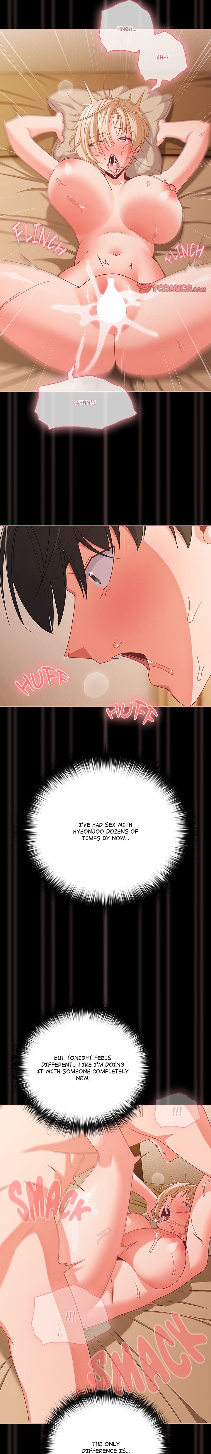 People of The Dark - Chapter 30 Page 12