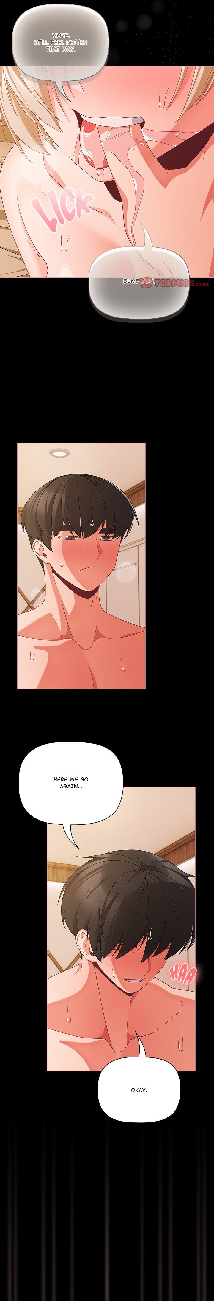 People of The Dark - Chapter 30 Page 16