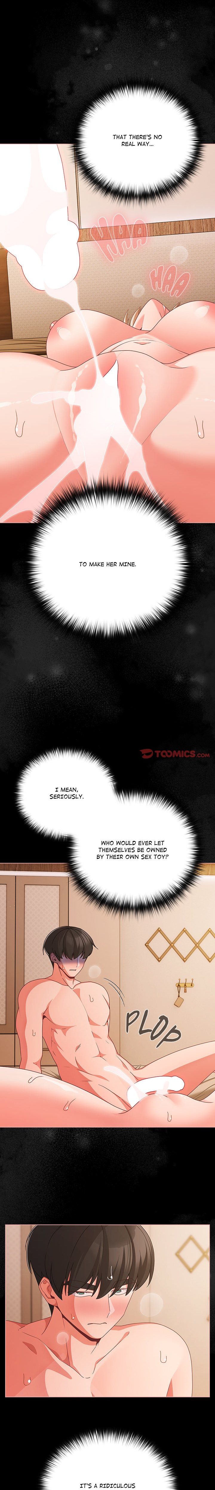 People of The Dark - Chapter 30 Page 20