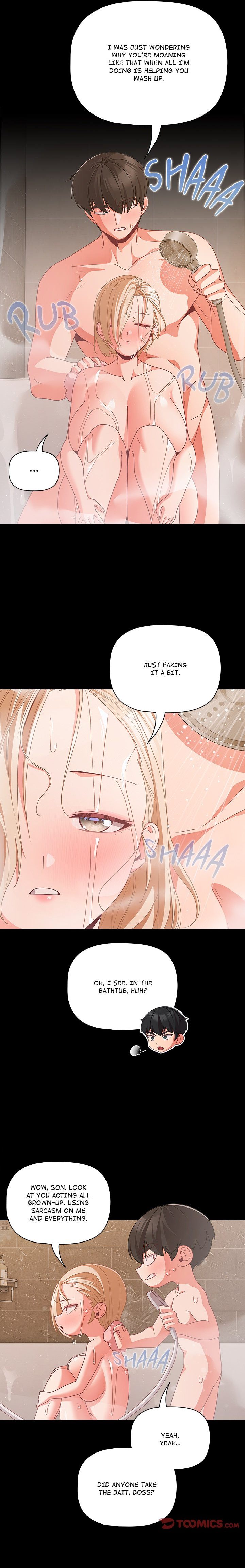 People of The Dark - Chapter 31 Page 10