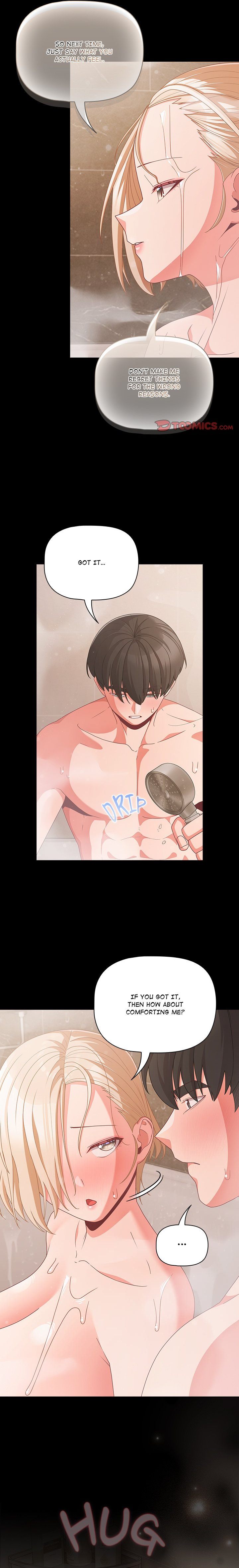 People of The Dark - Chapter 31 Page 12