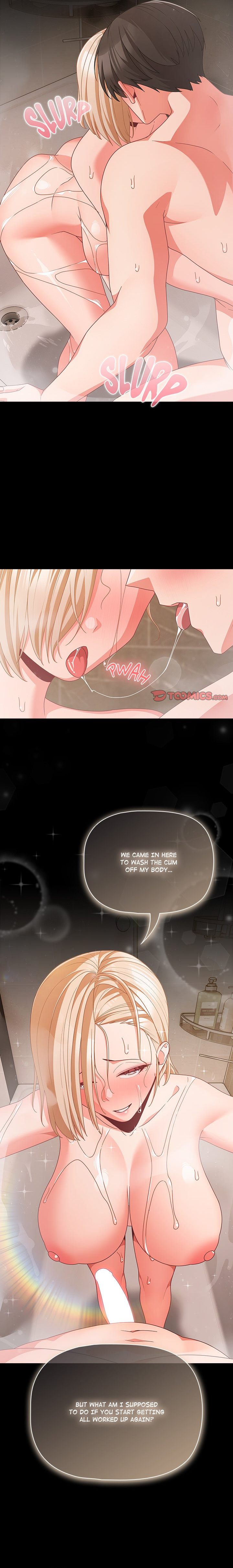 People of The Dark - Chapter 31 Page 13