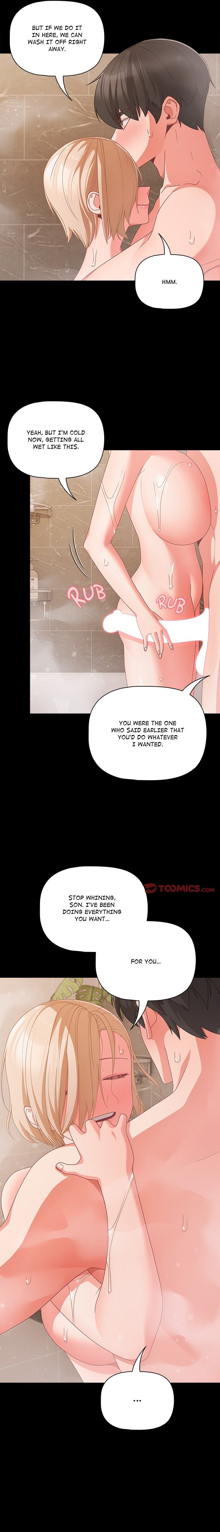 People of The Dark - Chapter 31 Page 14