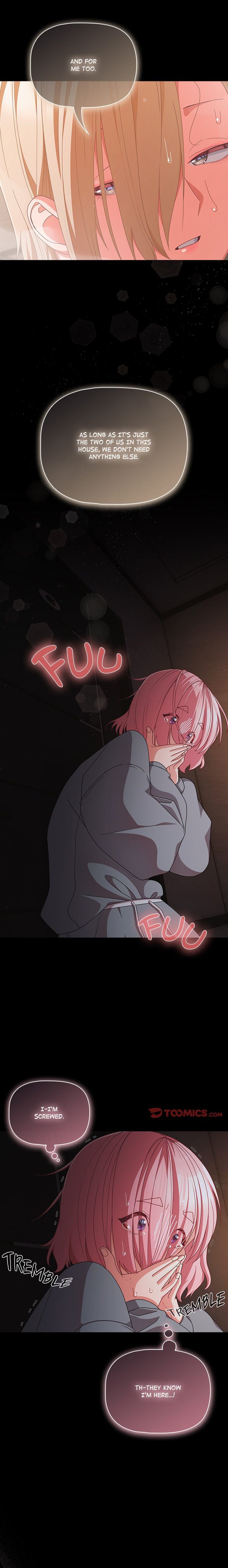 People of The Dark - Chapter 31 Page 15