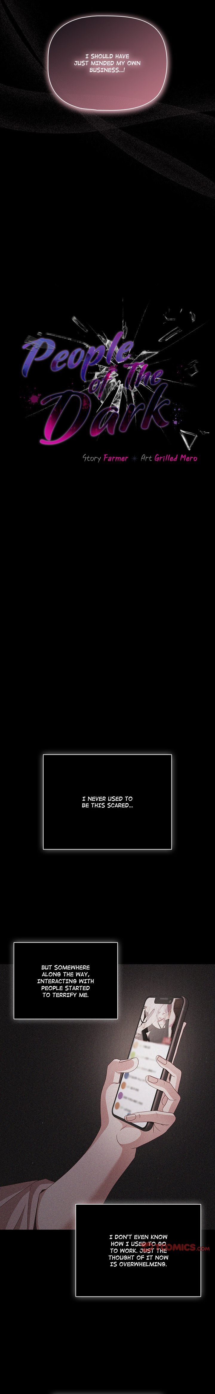 People of The Dark - Chapter 31 Page 16