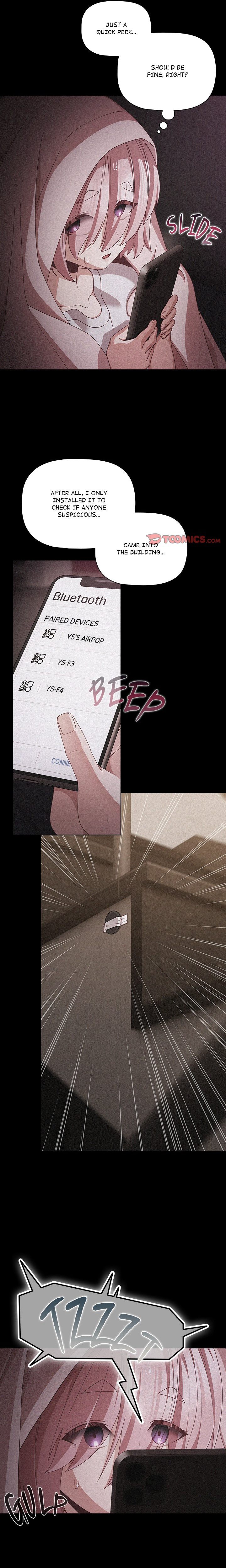 People of The Dark - Chapter 31 Page 19