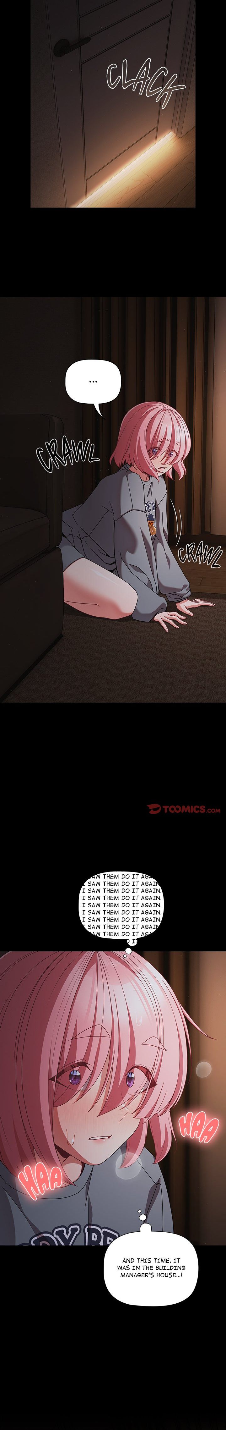 People of The Dark - Chapter 31 Page 2