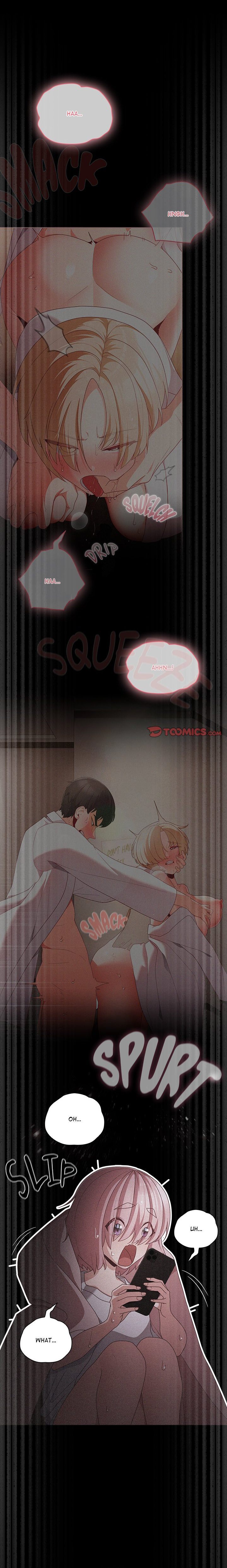 People of The Dark - Chapter 31 Page 20