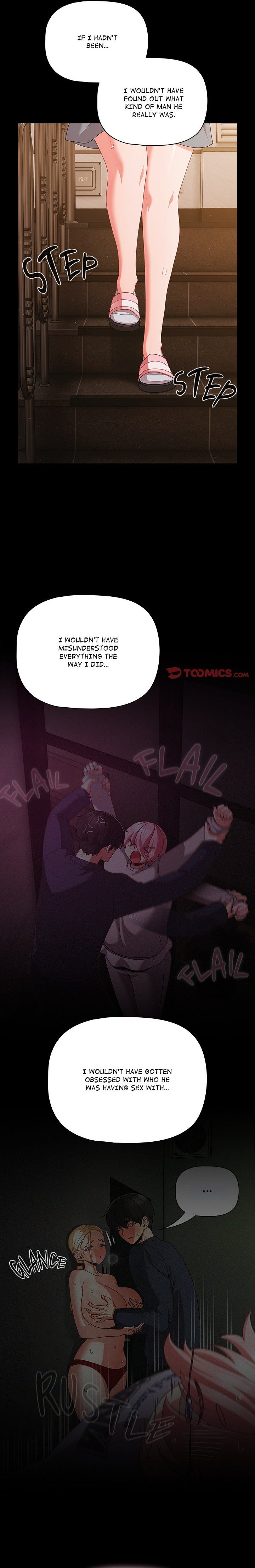 People of The Dark - Chapter 31 Page 23