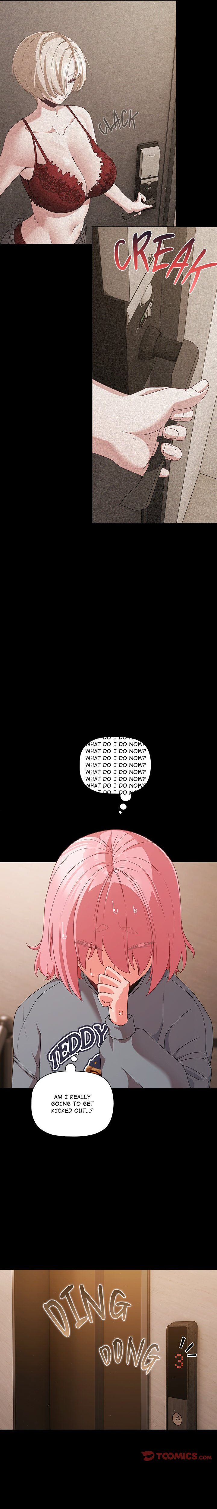 People of The Dark - Chapter 31 Page 25