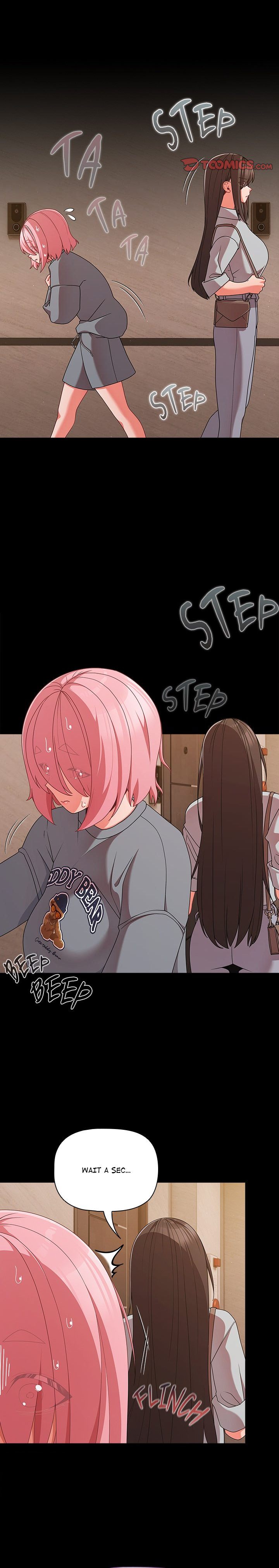 People of The Dark - Chapter 31 Page 27