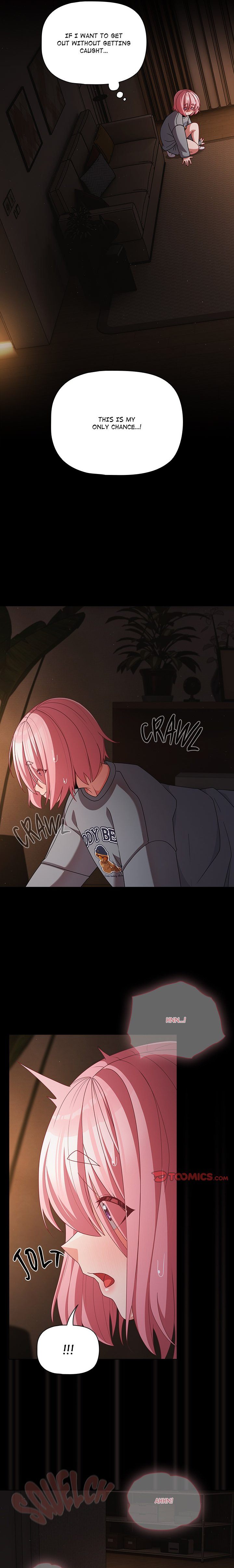 People of The Dark - Chapter 31 Page 3