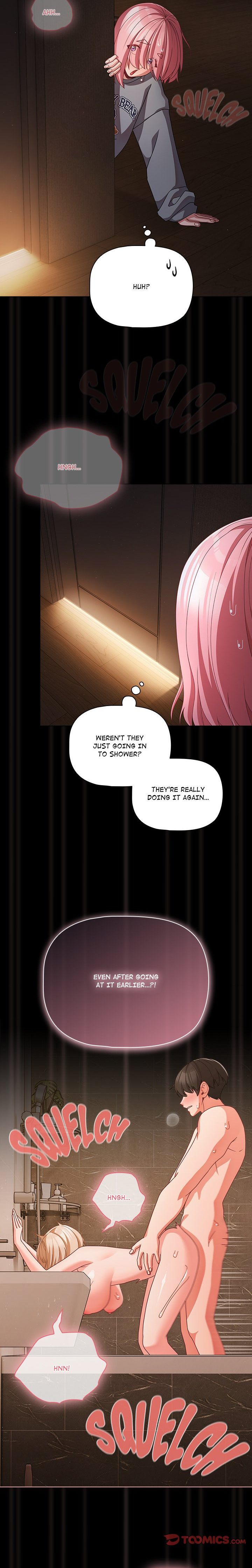 People of The Dark - Chapter 31 Page 4