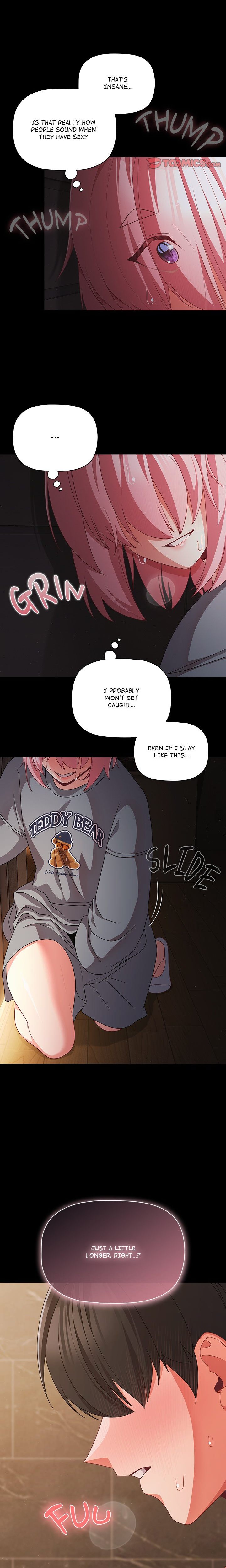 People of The Dark - Chapter 31 Page 6