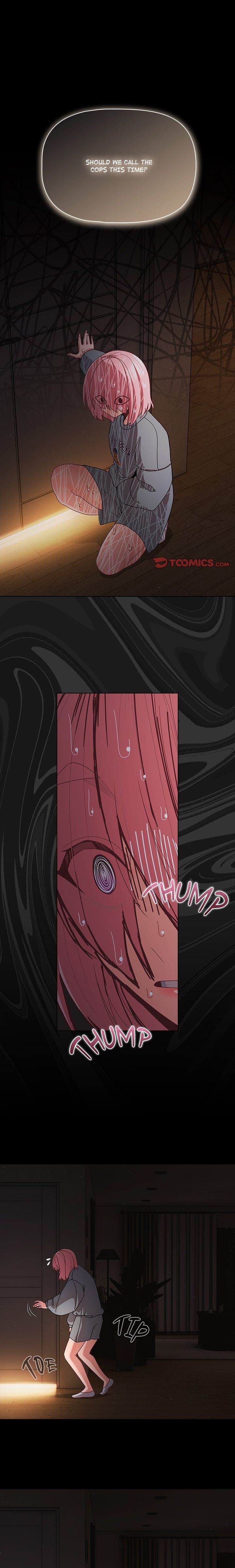 People of The Dark - Chapter 31 Page 8