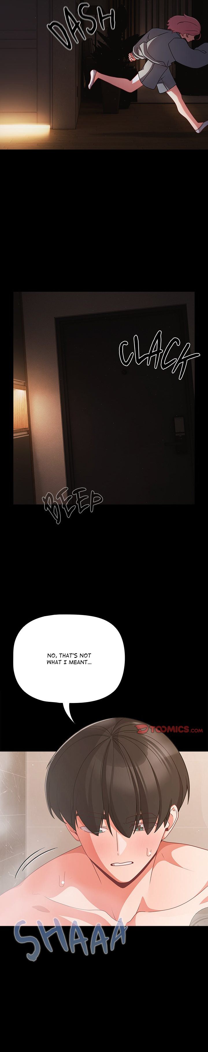 People of The Dark - Chapter 31 Page 9