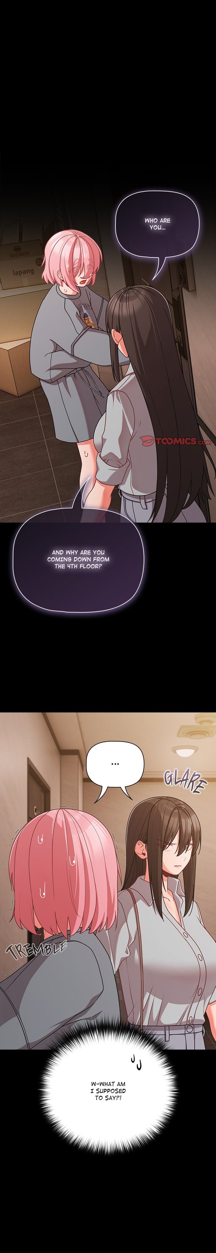 People of The Dark - Chapter 32 Page 1