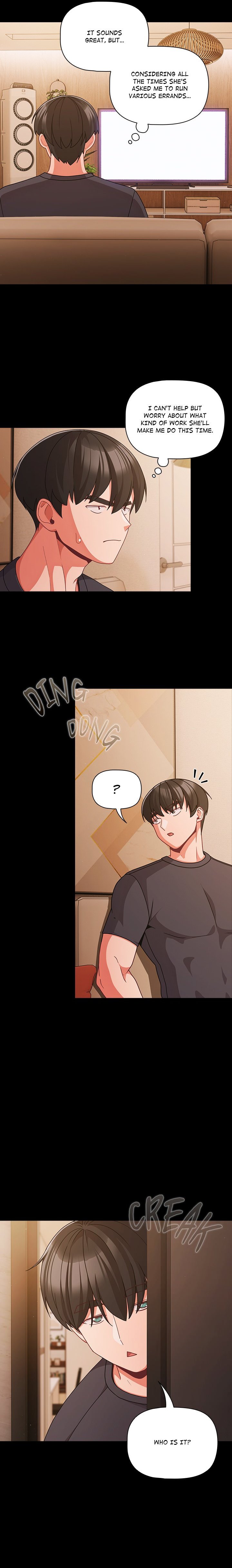 People of The Dark - Chapter 32 Page 11