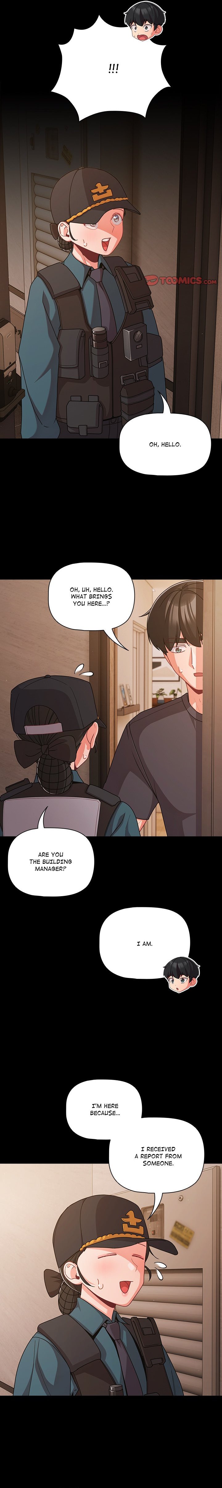 People of The Dark - Chapter 32 Page 12