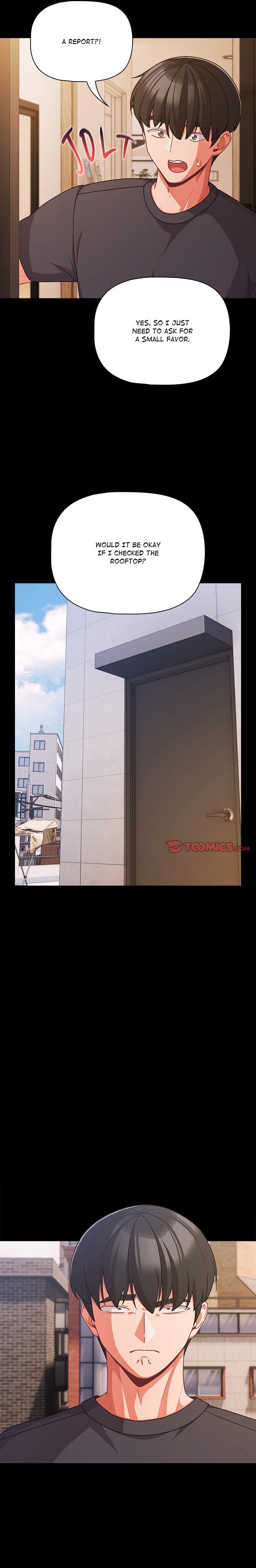 People of The Dark - Chapter 32 Page 13