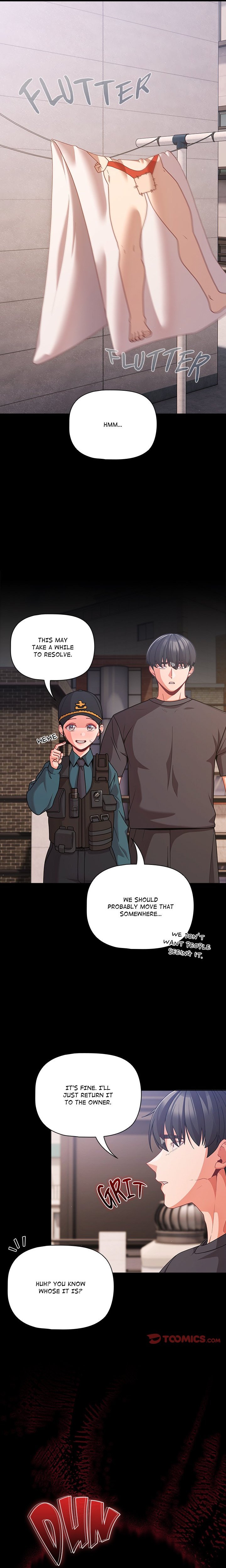 People of The Dark - Chapter 32 Page 14