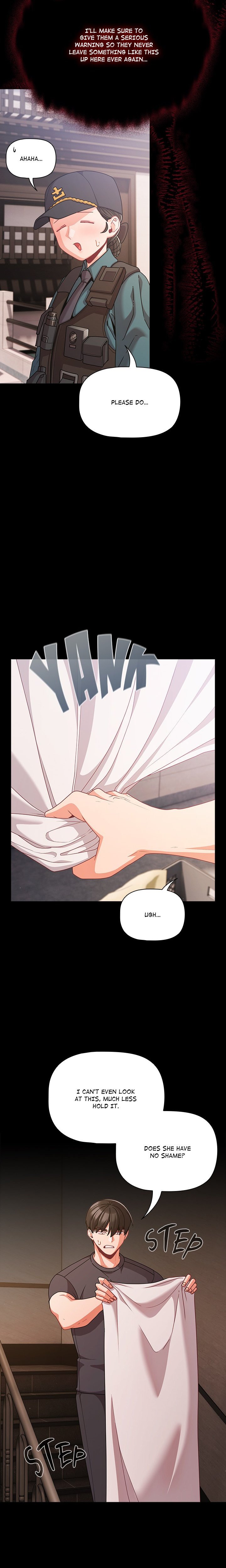 People of The Dark - Chapter 32 Page 15