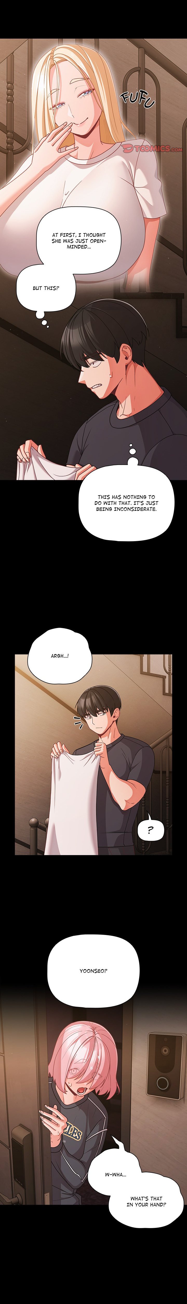 People of The Dark - Chapter 32 Page 16