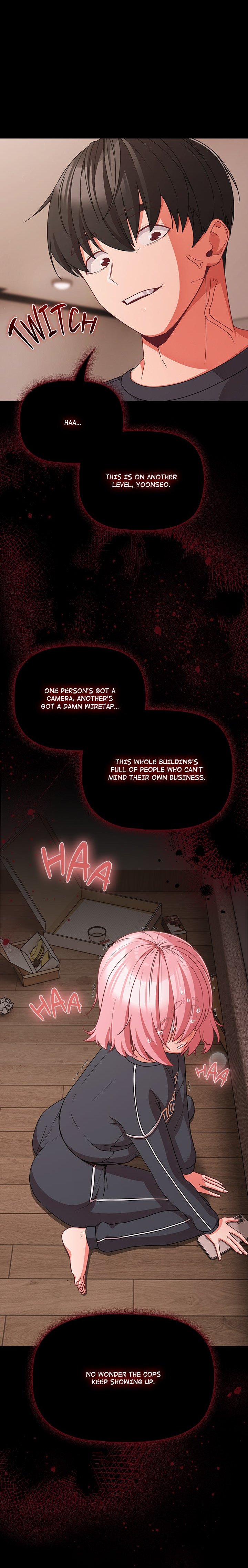 People of The Dark - Chapter 32 Page 22