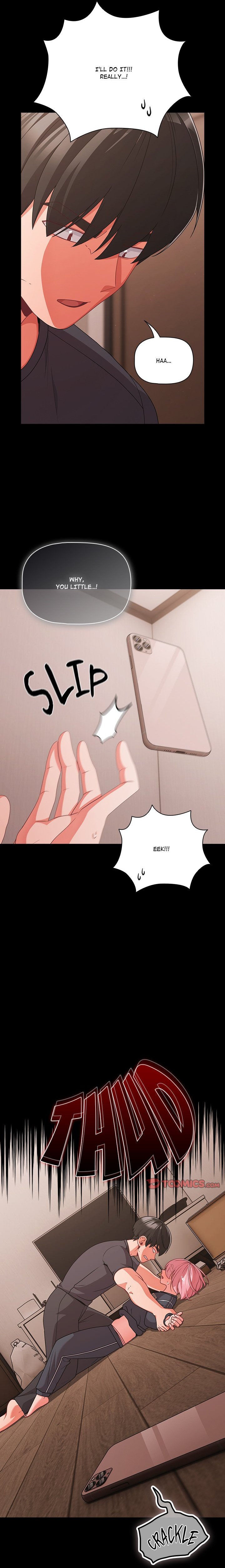 People of The Dark - Chapter 32 Page 24