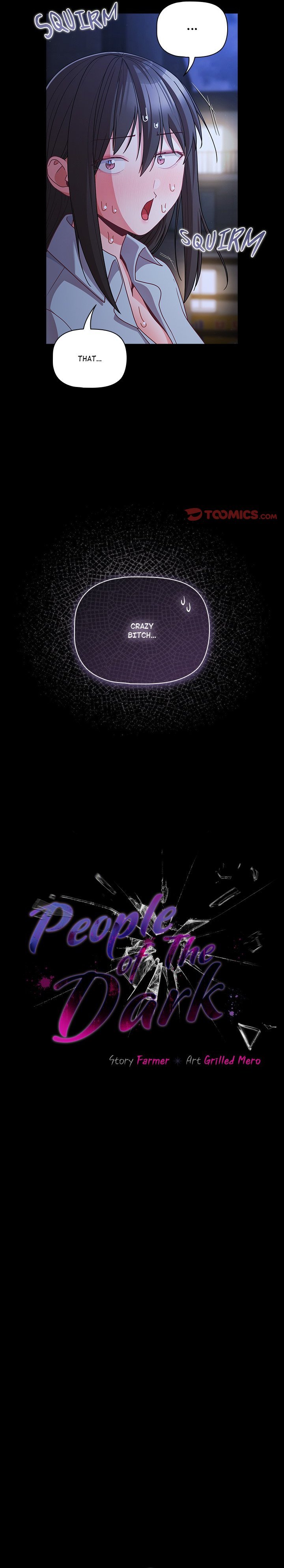 People of The Dark - Chapter 32 Page 5