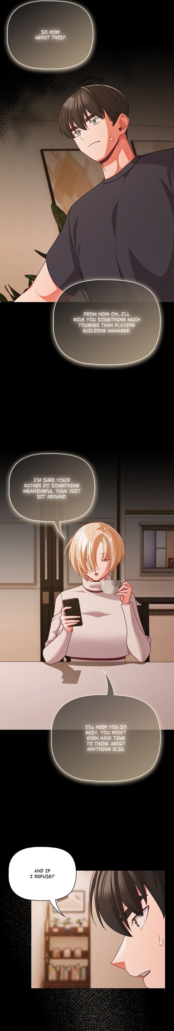 People of The Dark - Chapter 32 Page 7