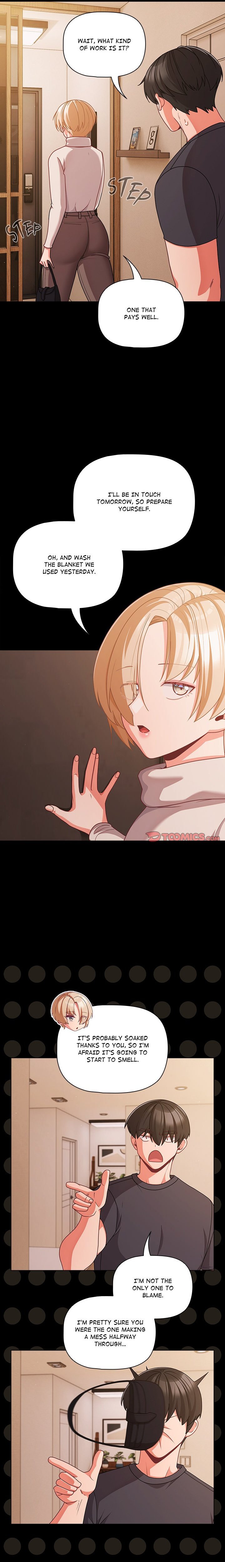 People of The Dark - Chapter 32 Page 9