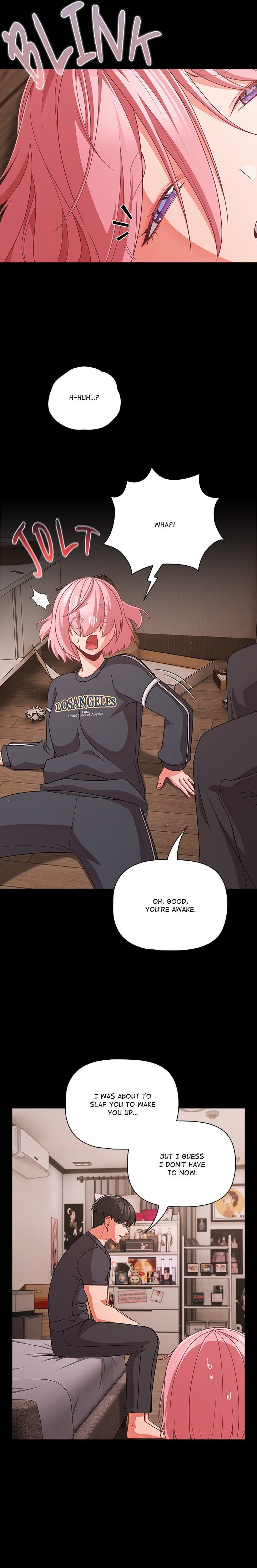 People of The Dark - Chapter 33 Page 10