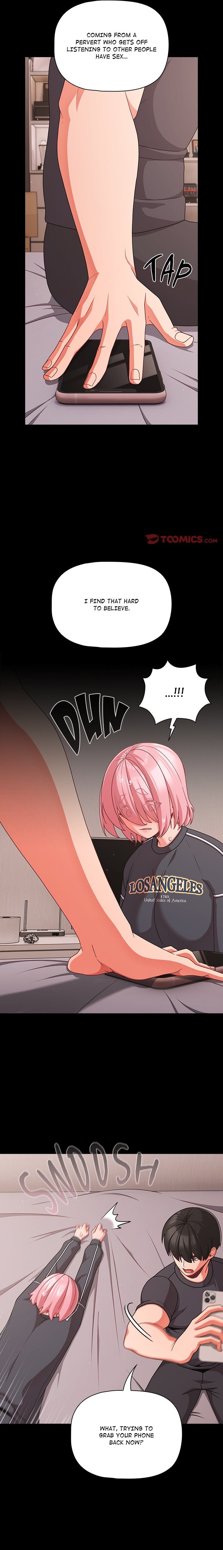 People of The Dark - Chapter 33 Page 12