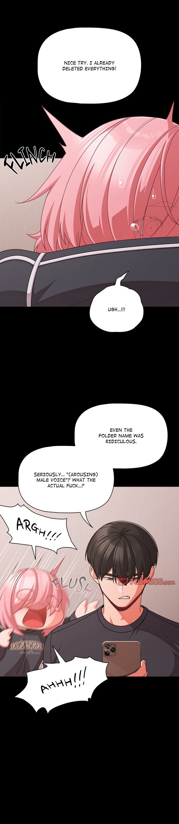 People of The Dark - Chapter 33 Page 13