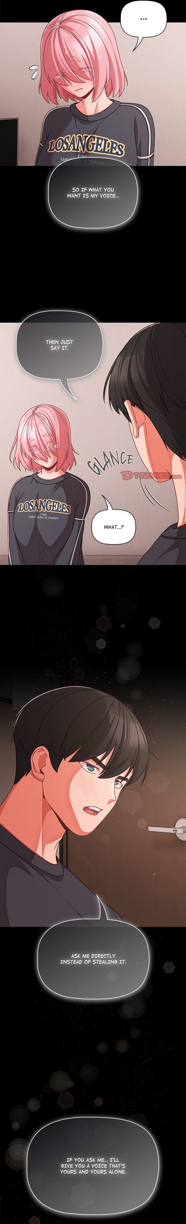 People of The Dark - Chapter 33 Page 17