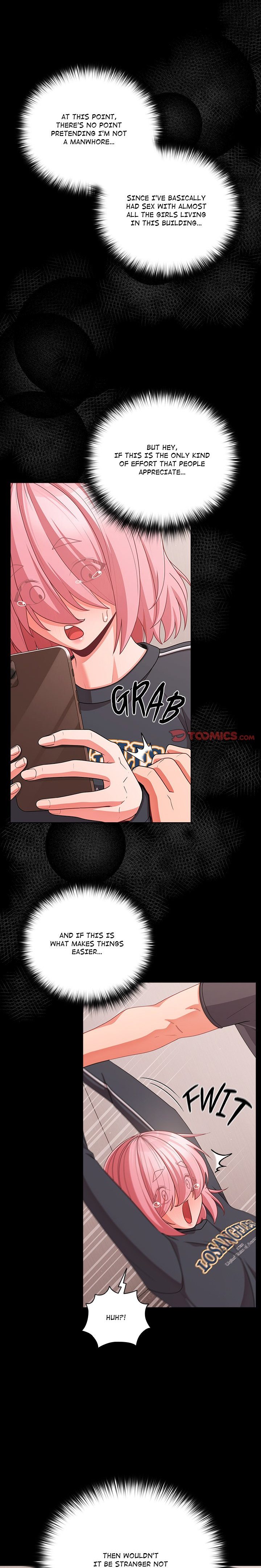 People of The Dark - Chapter 33 Page 20