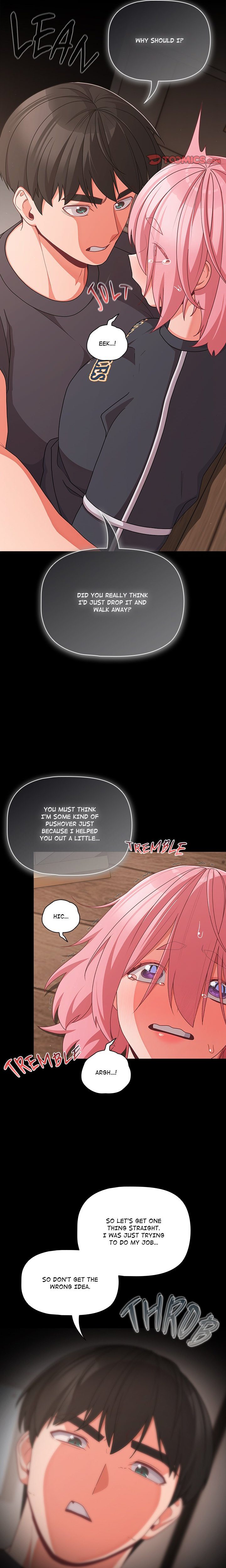 People of The Dark - Chapter 33 Page 4